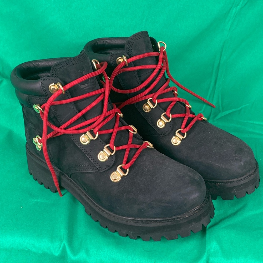 Womens‎ Timberland Holiday Lux Waterproof Ankle Chukka Boots Size 8M